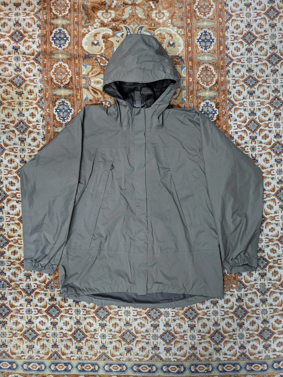 Patagonia MARS Level 6 Gore-Tex Parka, Large, Alpha Green