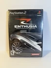 PlayStation 2 Enthusia Professional Racing PS2 - Sealed