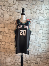 sabrina ionescu nike jersey wnba large l new york liberty