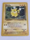 1999 Pokémon TCG Pikachu 60/64 Jungle TCG Regular WoTC Rare LP