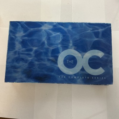 The O.C. - The Complete Series Collection (DVD, 2007, 28-Disc Set) With Sleeve