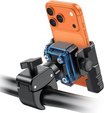 Handyhalterung Anti-Vibrations für Fahrrad M...