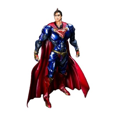 MAN OF STEEL PLAY ARTS改 スーパーマン　マンオブスティール プレイアーツ改 -KAI- マン・オブ・スティール スーパーマン