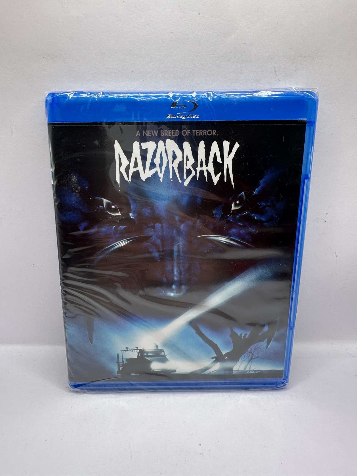 Razorback Blu-ray George Harrison Arkie Whiteley Scream Factory NEW SEALED