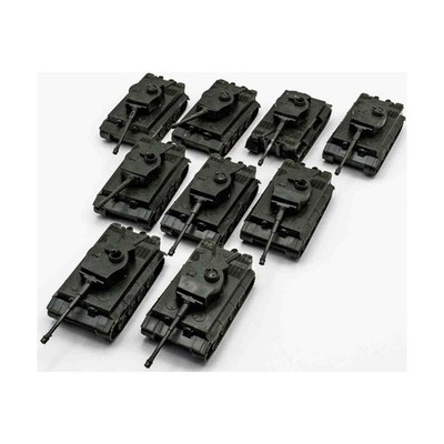 ROCO Historical Mini HO Tiger 1 Collection #1 NM