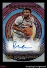 2022-23 Bowman Inception University Autographs #BIAPA Posh Alexander Rookie AUTO
