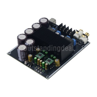 TPA3221 Class D Digital Power Amplifier 100W*2 Stereo Audio Amplifier Board #ff