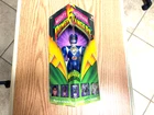 Vintage 1993 Power Rangers Mighty Morphin Billy Blue Ranger Figure New Sealed