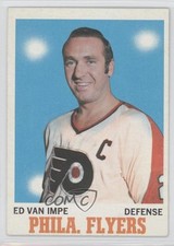 1970-71 Topps Ed Van Impe #80 h0i
