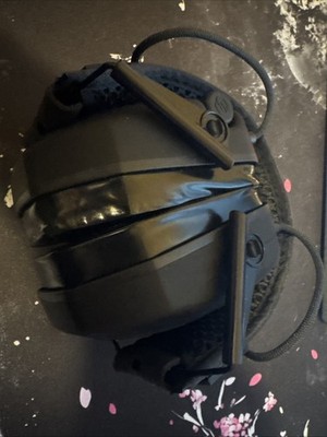 Savior Apollo Electronic Earmuffs 24dB Noise Cancelling for Shooting