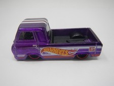 2020 Hot Wheels Collector Edition 60s Ford Econoline Pickup Real Riders