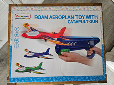 Foam Aeroplan Toy