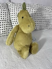 Jellycat Inspired Bashful Dinosaur Soft Plush Toy BNWT + Dust Bag Gift UK SELLER