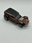 Hot Wheels Redline Vintage 1969 THE DEMON Rare Copper