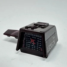 1982 GI Joe HAL Heavy Artillery Laser Display Computer Original Accessory Part