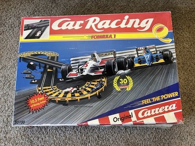 Vintage carrera go formula 1  Track And slot cars