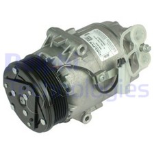 DELPHI Klimaanlage Kompressor Für OPEL VAUXHALL Astra Classic H Cc Cc 6854066