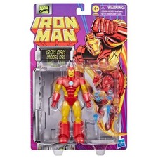 Iron Man Marvel Legends 6-Inch Action Figure - Select Figure s