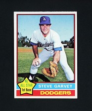 Steve Garvey 1976 Topps All-Star - LA Dodgers #150 NM-MT