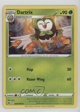 Dartrix Pokémon Sword & Shield Astral Radiance #020