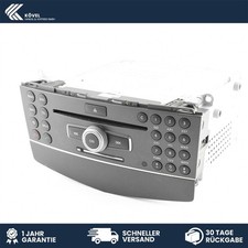 Autoradio Navigation CD Avec Lecteur Pour Mercedes Benz C-Class W204 A2049060902