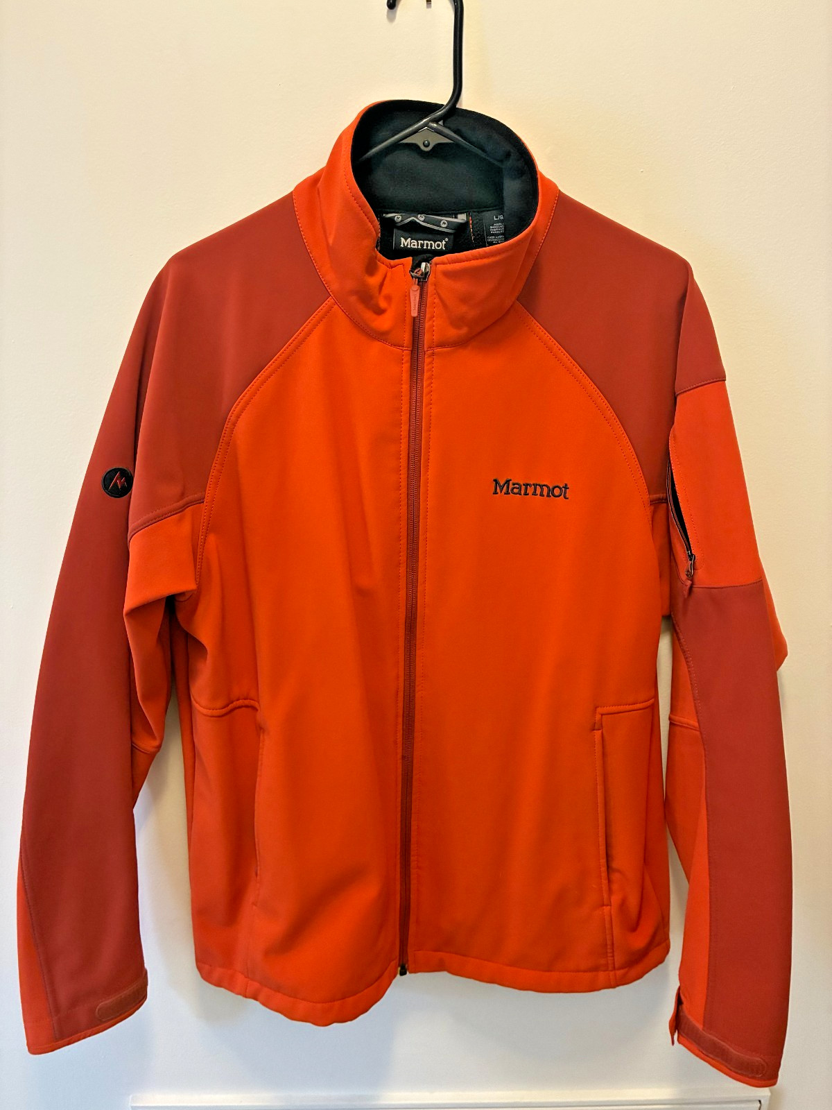 Marmot Softshell Jacket - mens - large - image 1