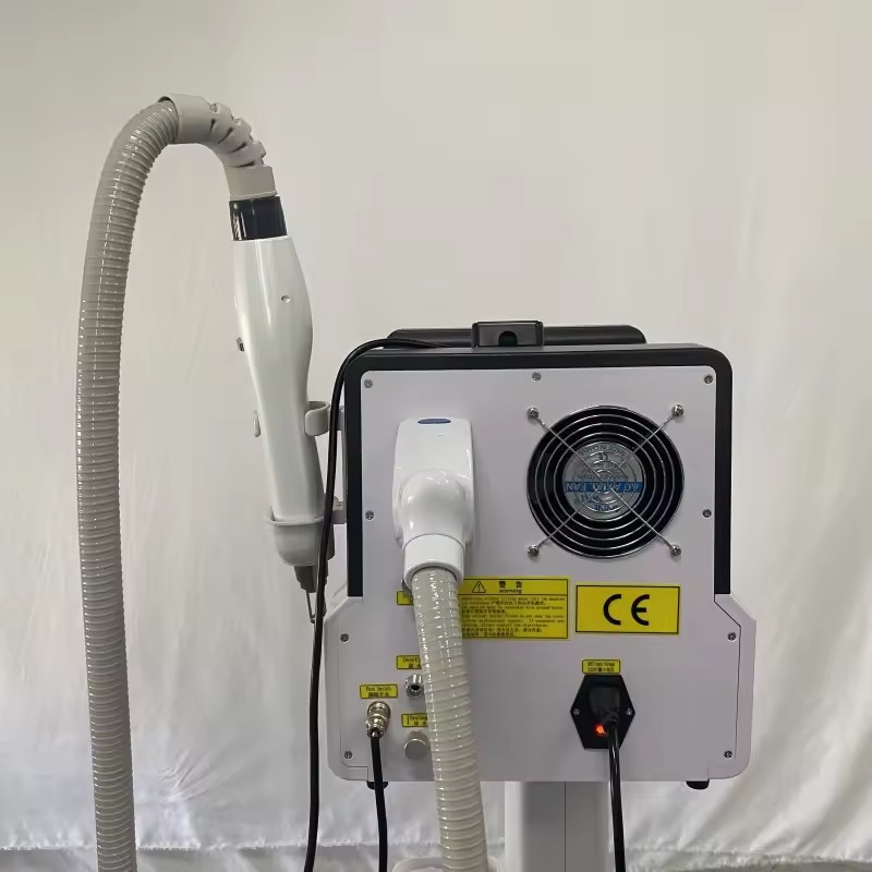 Q-switch Picosecond Non-invasive, Hot Selling Laser Tattoo Pigment Removal