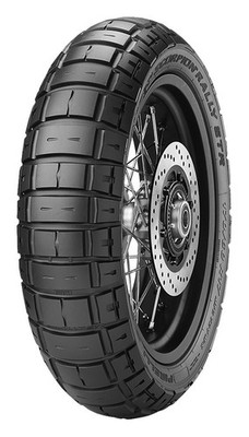 Motorcycle Tyre 160/60 R15 Pirelli 67H SCORPION RALLY STR