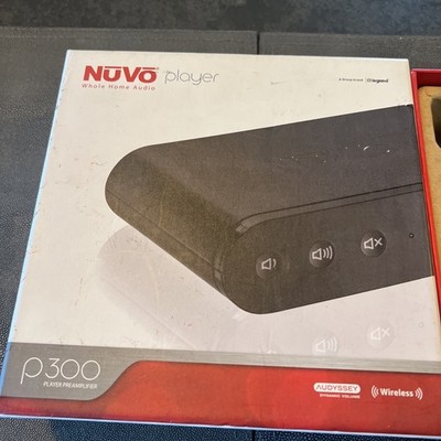 Nuvo NV Wireless Zone Preamplifier NV-P300