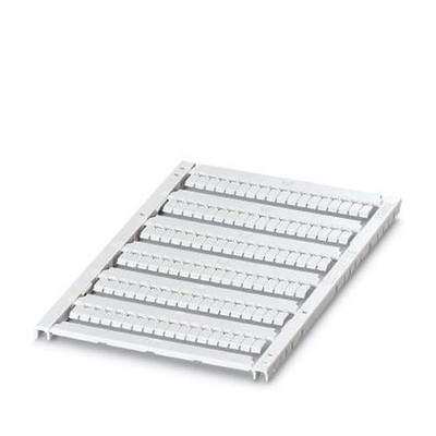 PHOENIX 10 Stück Marker UCT-TMF 3,5 für Klemmen 0829486