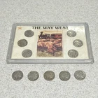 (11) total Buffalo Nickels.