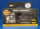 Funko Multiple: DC Universe - Batman with Batmobile