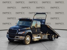 2026 International Rollback Jerr Dan Steel Bed