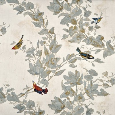 Whimsical Songbird Charm | Stunning Decor Fabric by the Yard*