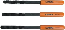 LANG TOOLS 3?Piece Thread Restorer File Set 2573
