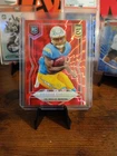 2025 Donruss Elite Football Aspirations Shimmer Omarion Hampton #132