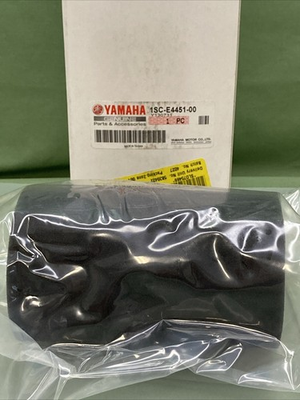 #ad NEW GENUINE YAMAHA 1SC E4451 00 Element Air Cleaner $47.41