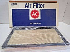 New Genuine ACDelco A1131C Air Filter. Free Shipping!