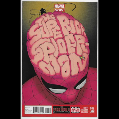 Superior Spider-Man #9 First Print