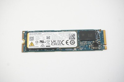 KXG80ZNV1T02 Kioxia 1TB M.2 2280 NVMe PCIe Gen4x4 SSD DRIVE