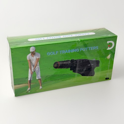 #ad #ad Golf Putter Laser Alignment Trainer Aid INT CON 360° Guide New Factory Sealed $19.96