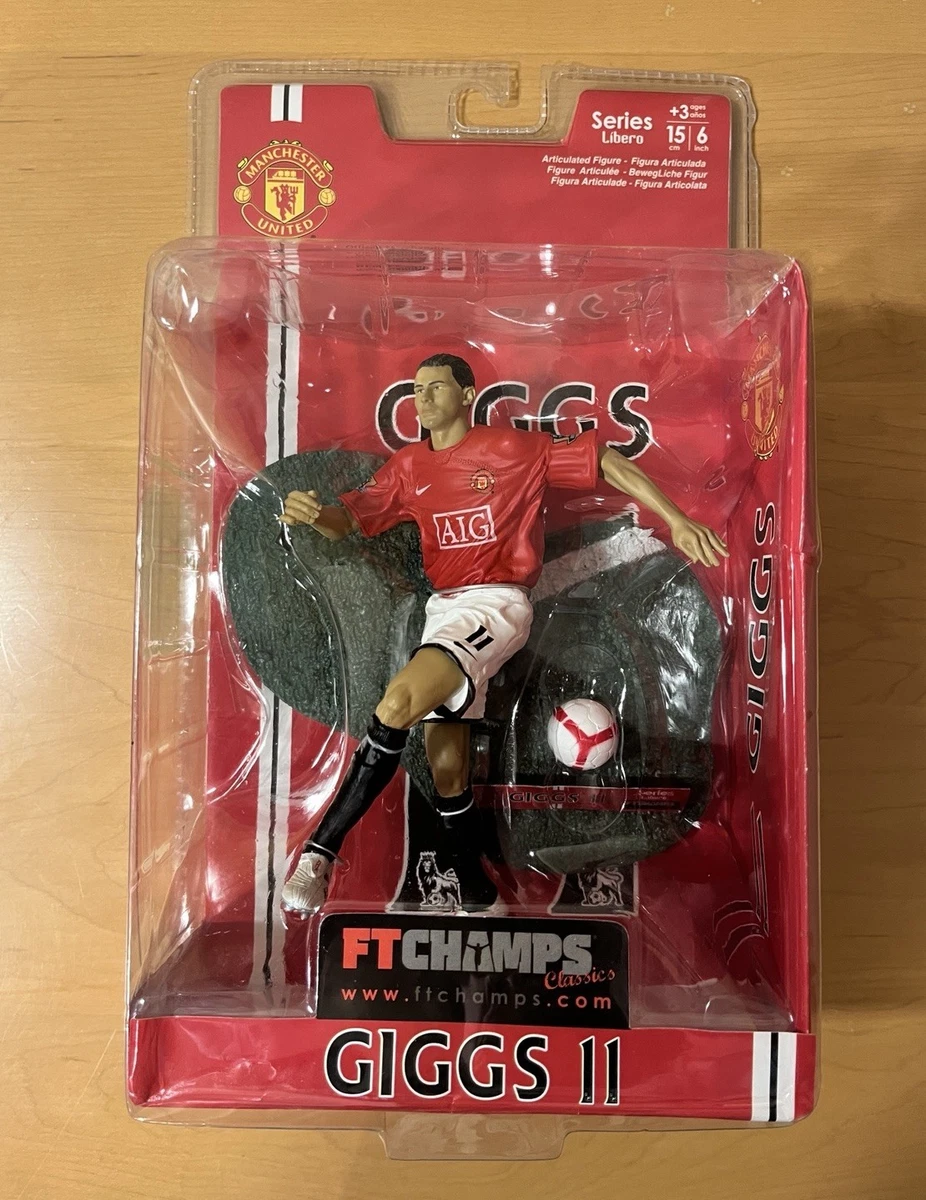 レア！ イングランド代表 2006 フィギュアセット FT CHAMPS Ft Champs