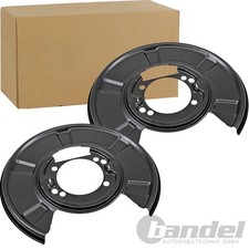2x SPRITZBLECH ANKERPLATTE BREMSSCHEIBE HA für MERCEDES SPRINTER 906 VW CRAFTER 2x SPRITZBLECH ANKERPLATTE BREMSSCHEIBE HA für MERCEDES SPRINTER 906 VW CRAFTER