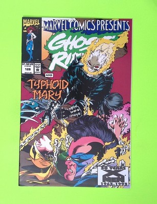 Marvel Comics Presents #128 Vol. 1 1993 Marvel Comics 1st App X56-45