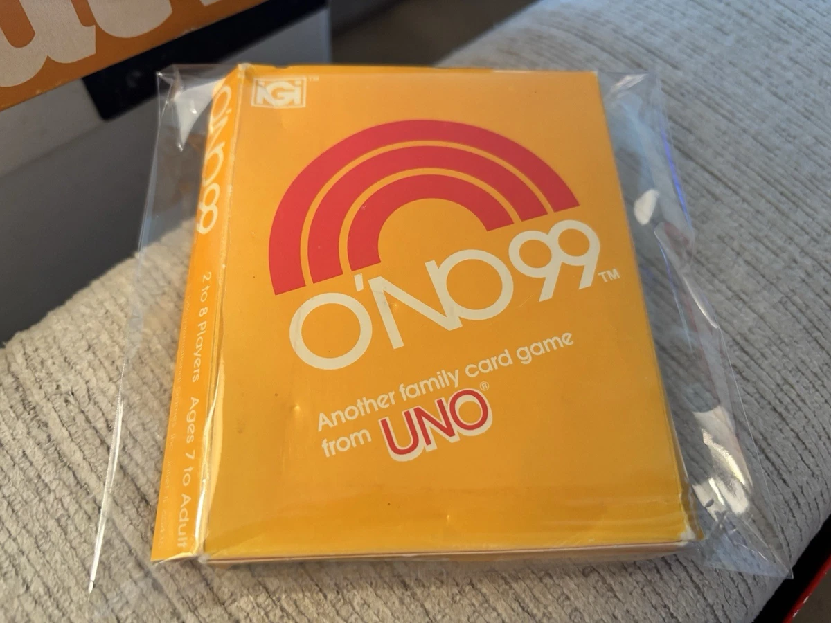 O No 99 In Vintage Card Games for sale | eBay