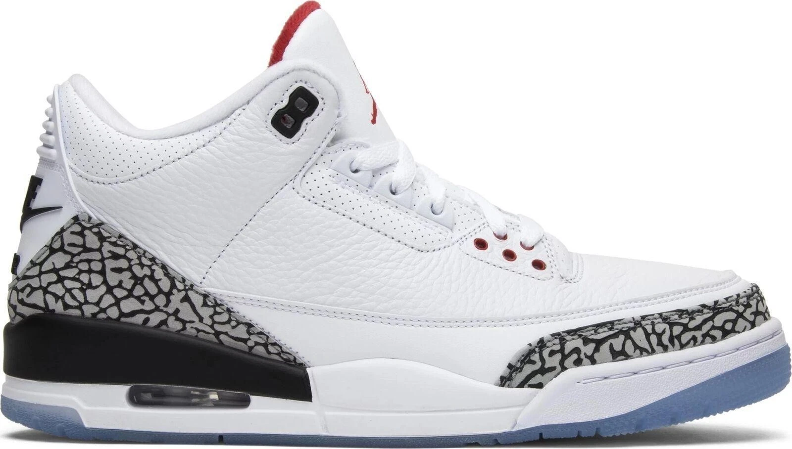 Jordan 3 Retro JTH NRG White Cement for Sale - Authenticity
