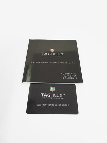 TAG Heuer Link Calibre 6 WJF211B.BA0570 Men #T410 - Picture 9 of 9