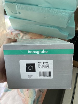 Hansgrohe Showerselect 15760670