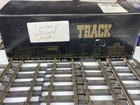 G Scale Train - Aristocraft Track. 6 Pieces. Straight. With Box.