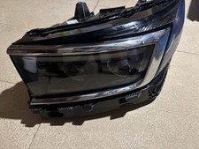 VAUXHALL GRANDLAND X PASSENGER LEFT LED HEADLIGHT 9850139180 2023 2024 Uses